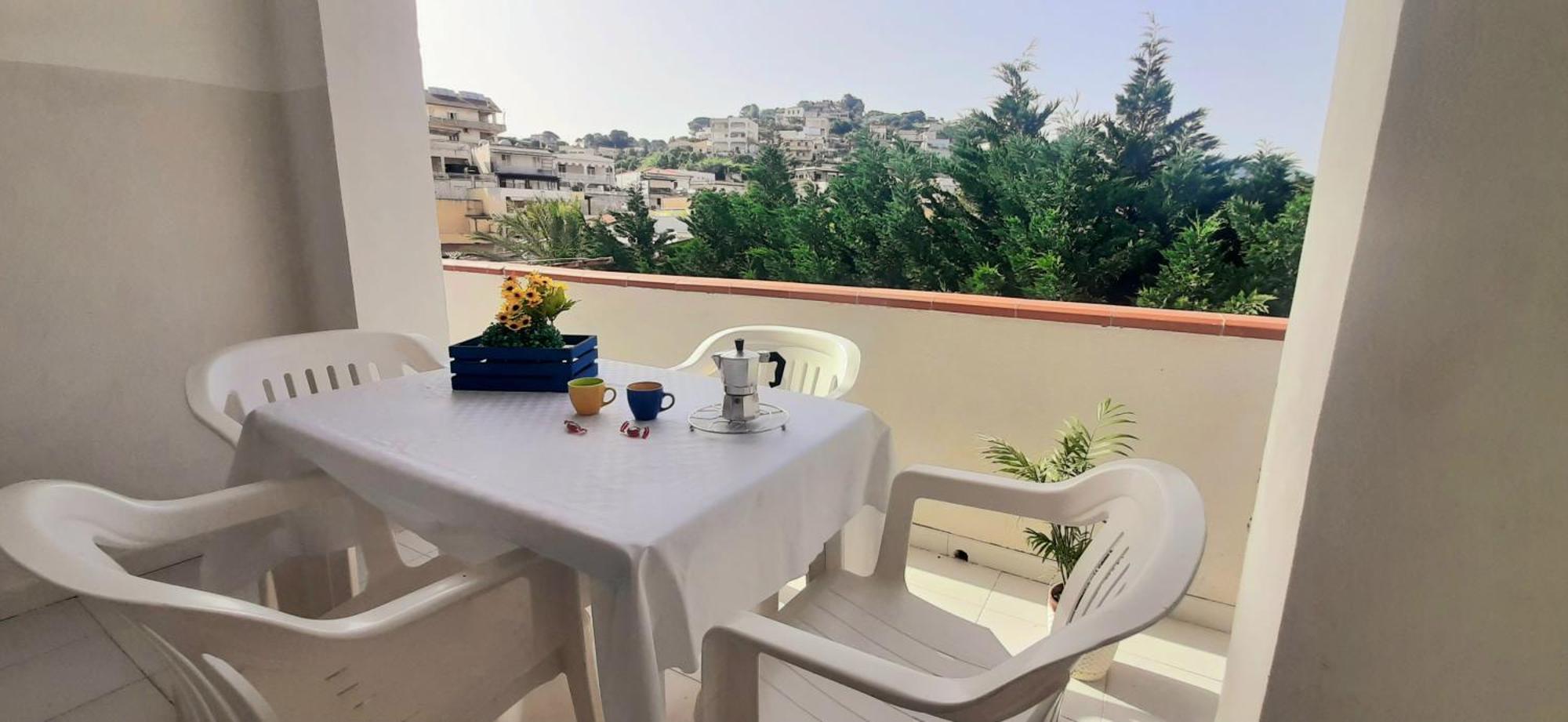 Villa Alcamo Marina: Garden View Apartment Near San Vito Lo Capo Exterior photo